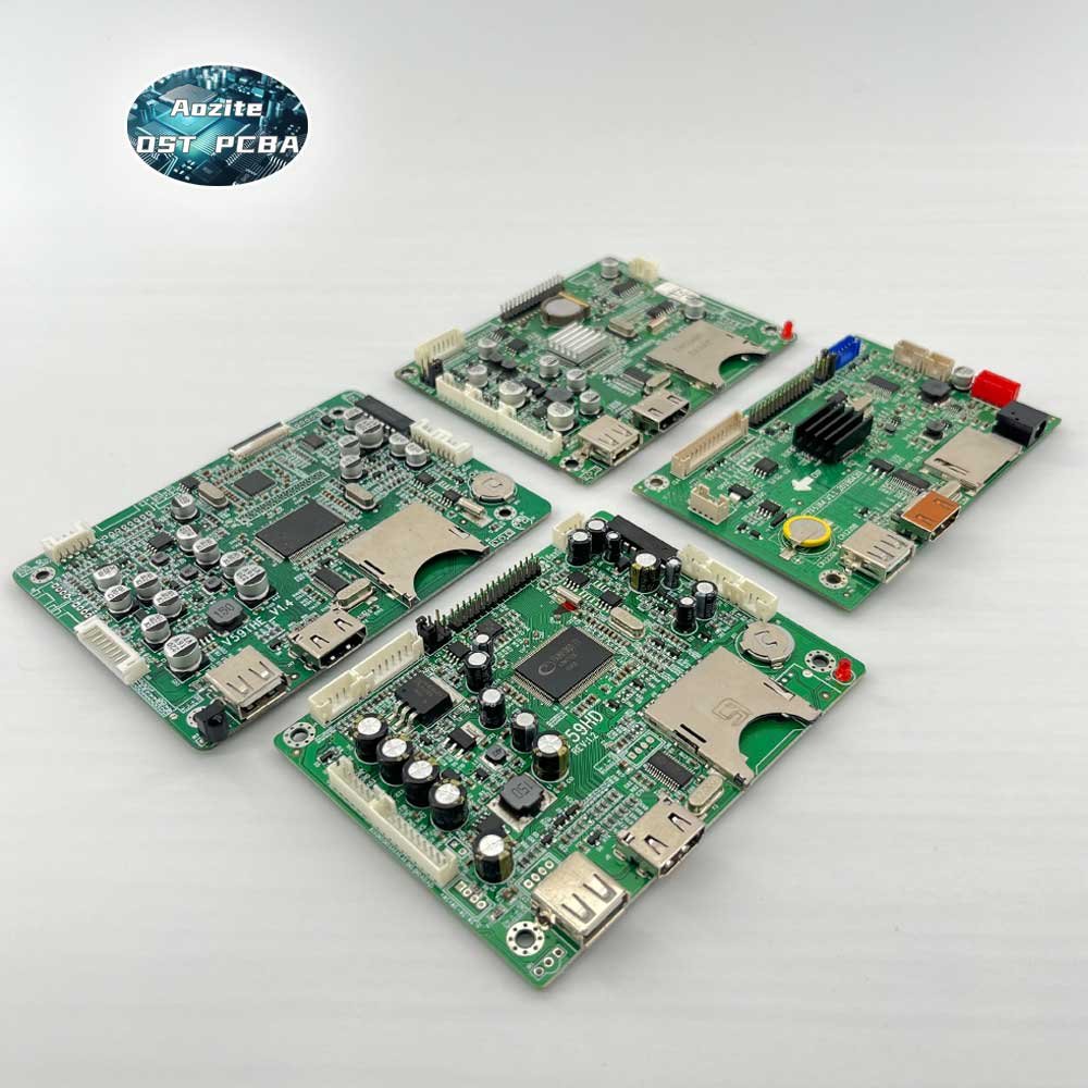 Shenzhen Professional One-Stop Custom OEM Industrial 4G 3G Lte Router Mini Size PCBA Board